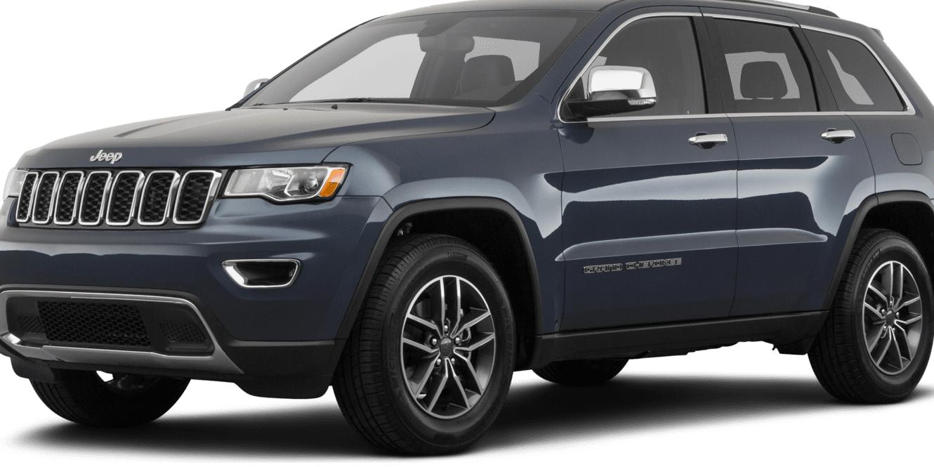 JEEP GRAND CHEROKEE 2021 1C4RJFBG2MC591616 image